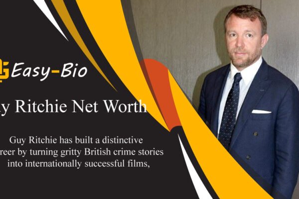Guy Ritchie Net Worth