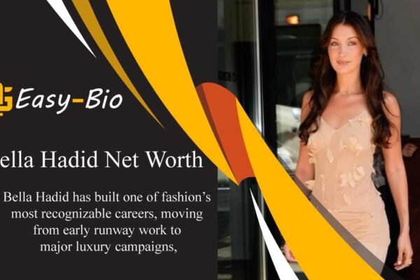 Bella Hadid Net Worth
