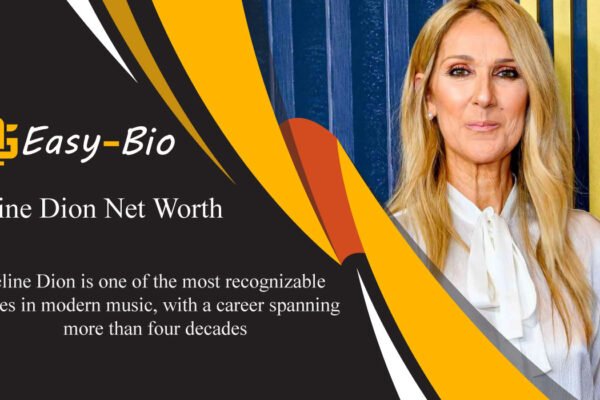 Céline Dion Net Worth