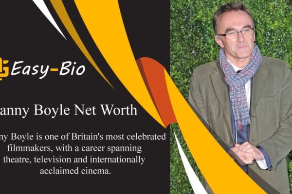Danny Boyle Net Worth
