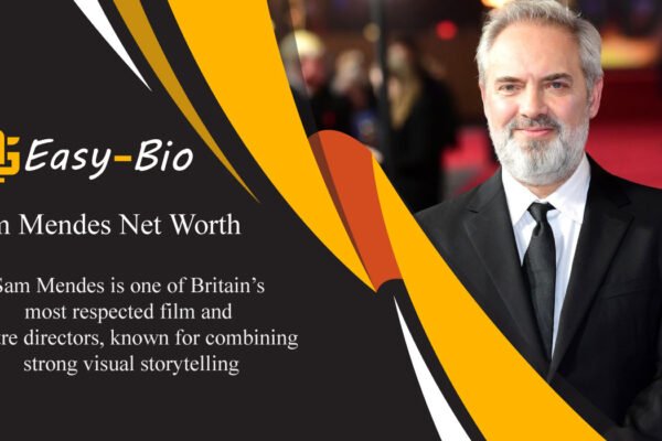 Sam Mendes Net Worth