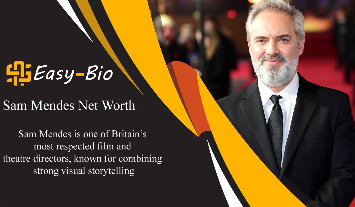 Sam Mendes Net Worth
