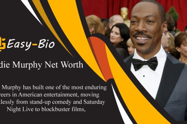 Eddie Murphy Net Worth