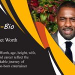 Idris Elba Net Worth