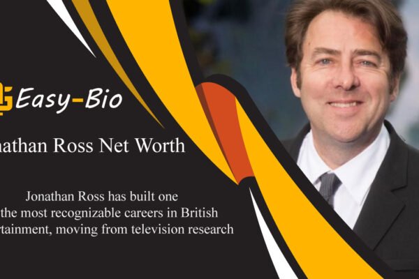 Jonathan Ross Net Worth