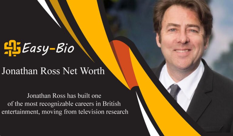 Jonathan Ross Net Worth
