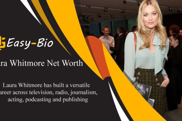 Laura Whitmore Net Worth