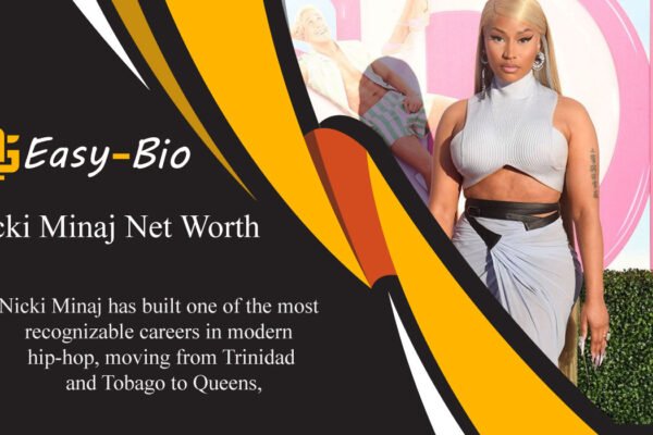 Nicki Minaj Net Worth