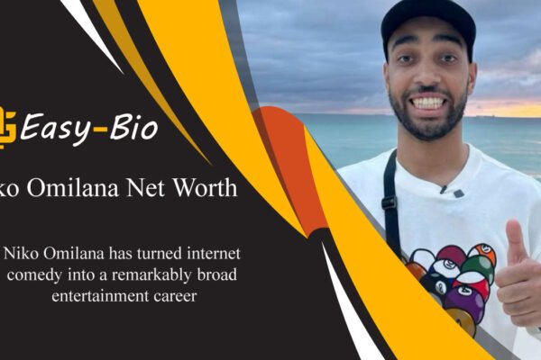 Niko Omilana Net Worth