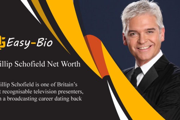Phillip Schofield Net Worth