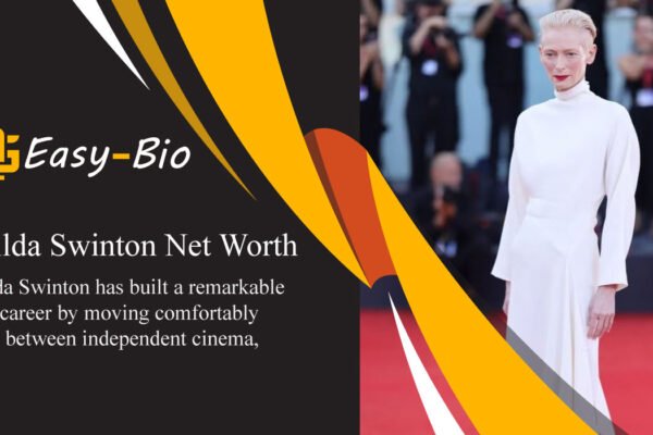 Tilda Swinton Net Worth