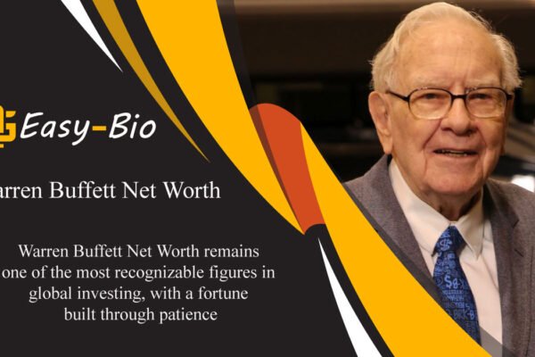 Warren Buffett Net Worth