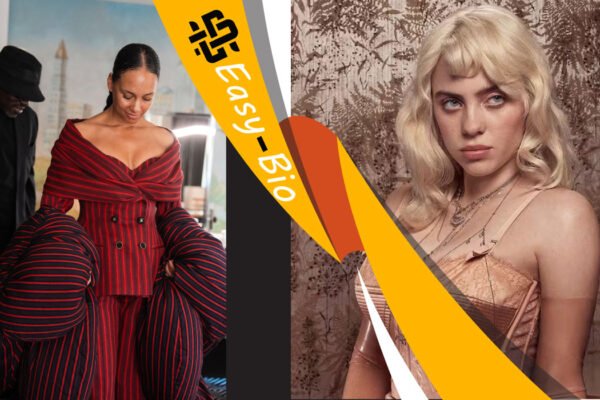 Alicia Keys and Billie Eilish