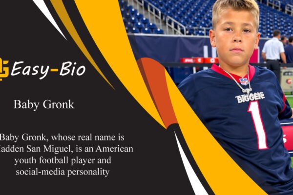 Baby Gronk