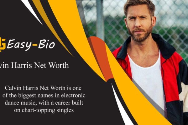 Calvin Harris Net Worth