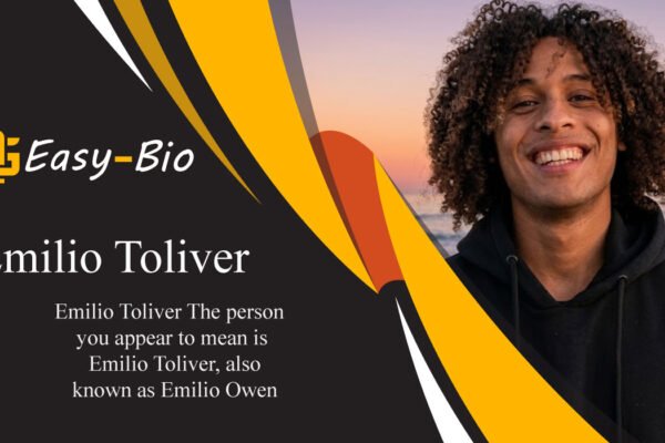 Emilio Toliver