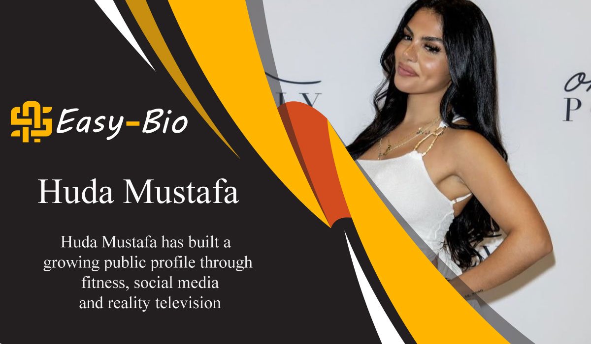 Huda Mustafa