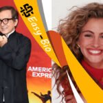 Jackie Chan and Julia Roberts