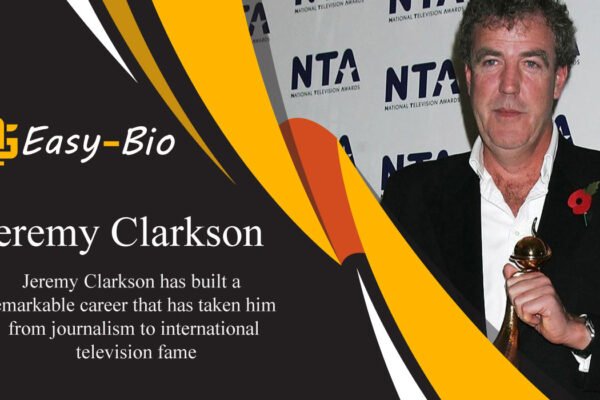 Jeremy Clarkson