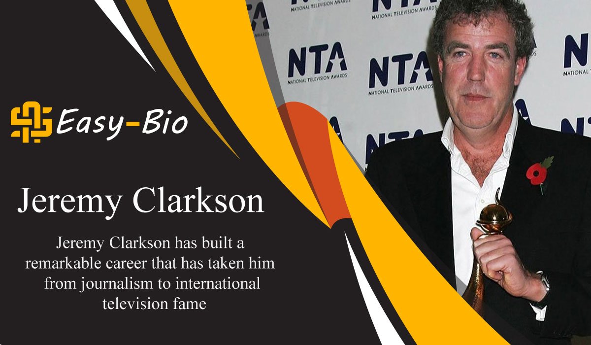 Jeremy Clarkson