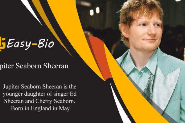 Jupiter Seaborn Sheeran