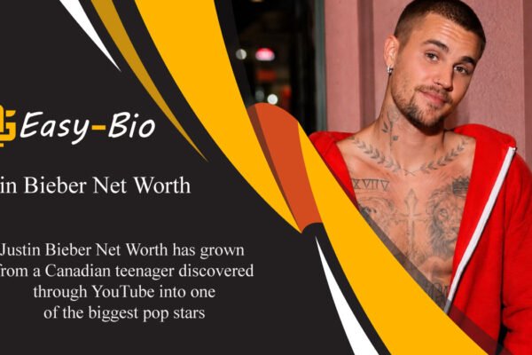 Justin Bieber Net Worth