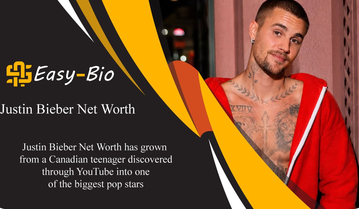 Justin Bieber Net Worth