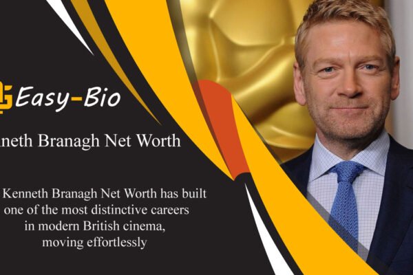 Kenneth Branagh Net Worth