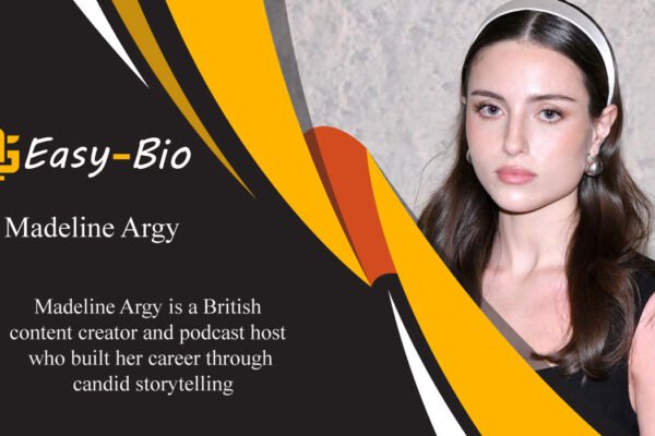 Madeline Argy