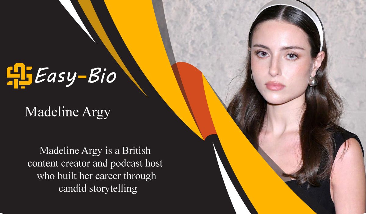 Madeline Argy