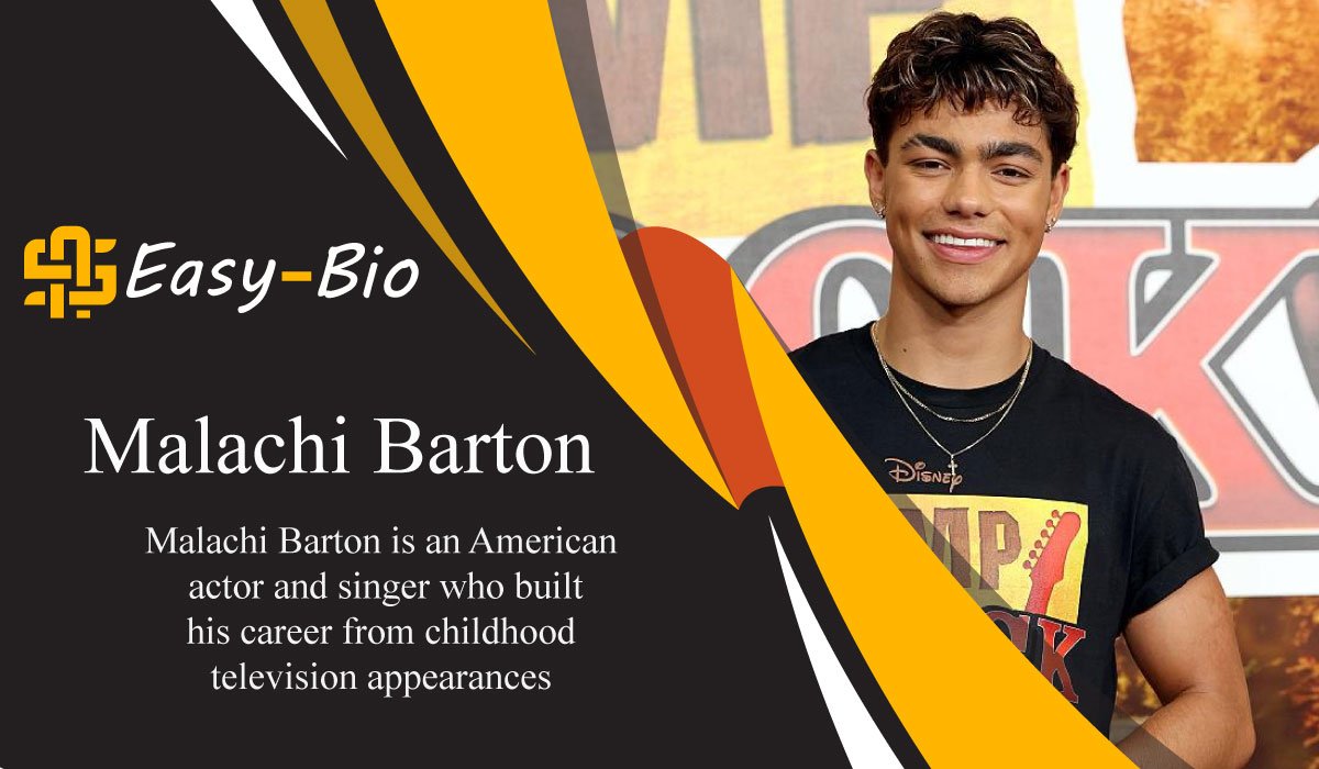 Malachi Barton