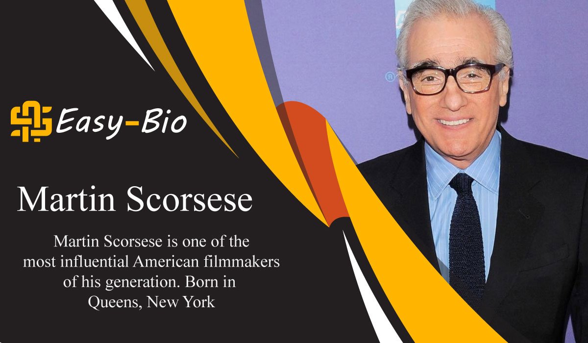 Martin Scorsese