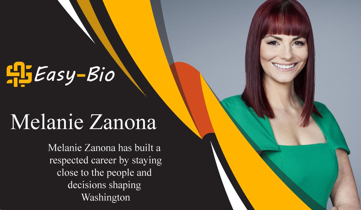 Melanie Zanona