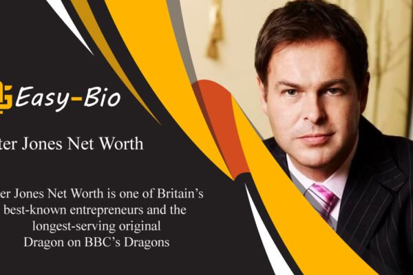Peter Jones Net Worth