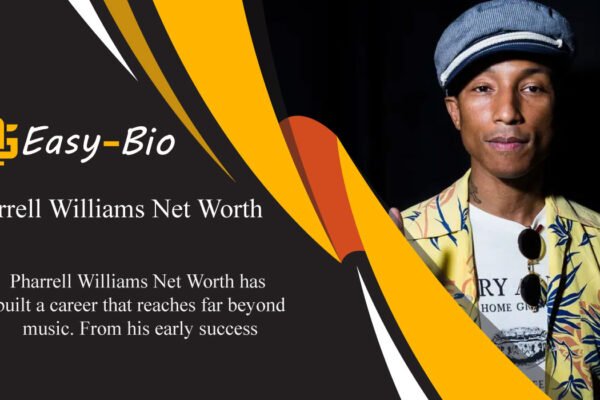 Pharrell Williams Net Worth
