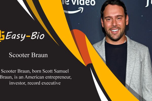 Scooter Braun