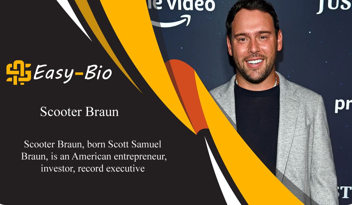 Scooter Braun