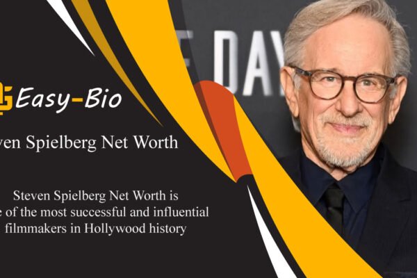 Steven Spielberg Net Worth