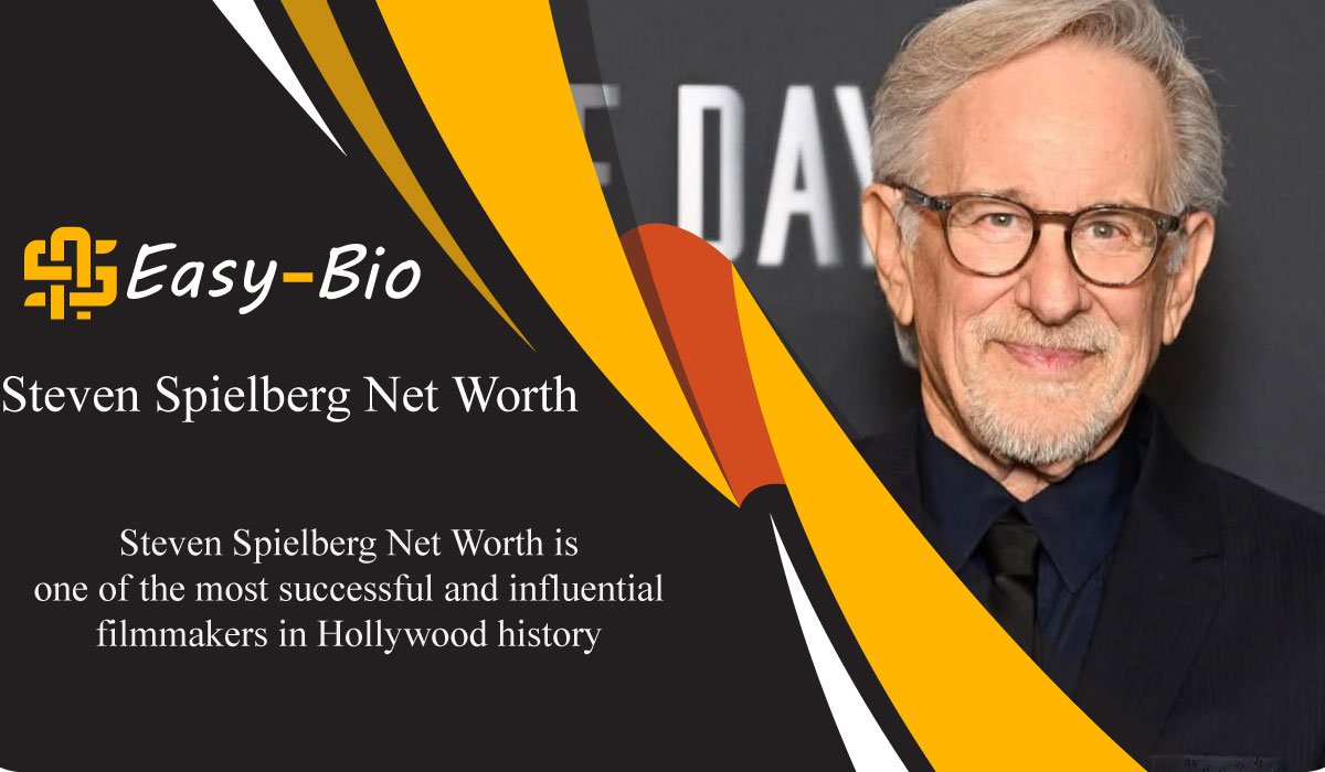 Steven Spielberg Net Worth
