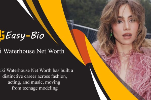 Suki Waterhouse Net Worth