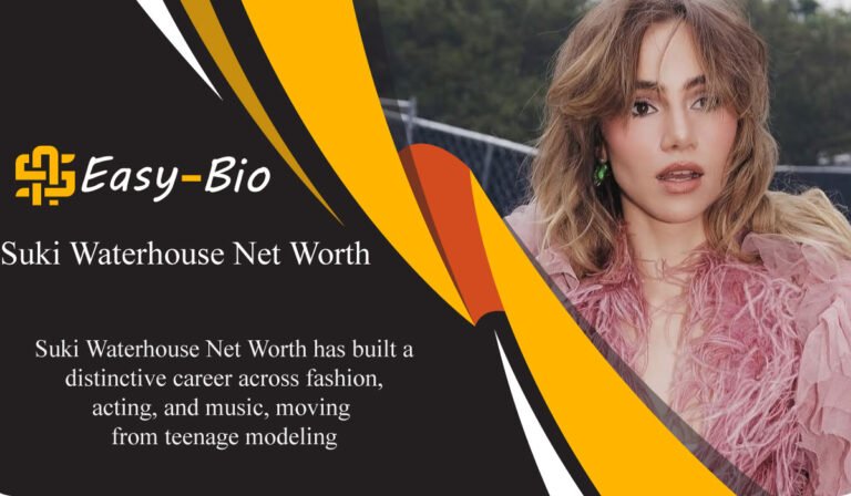 Suki Waterhouse Net Worth, Age, Height, Husband