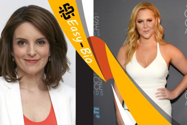 Tina Fey and Amy Schumer