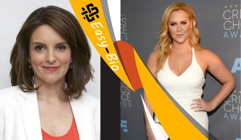 Tina Fey and Amy Schumer