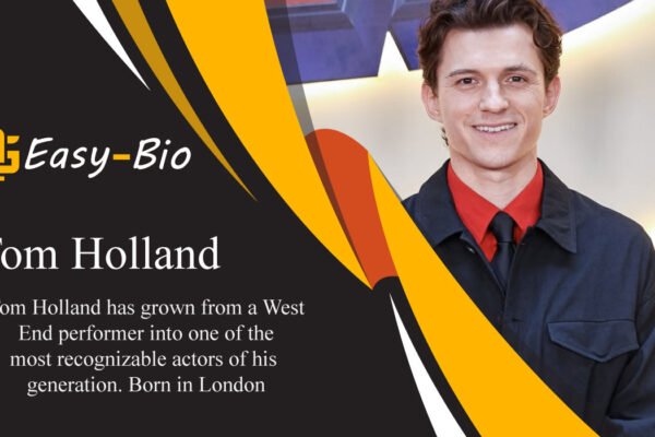 Tom Holland