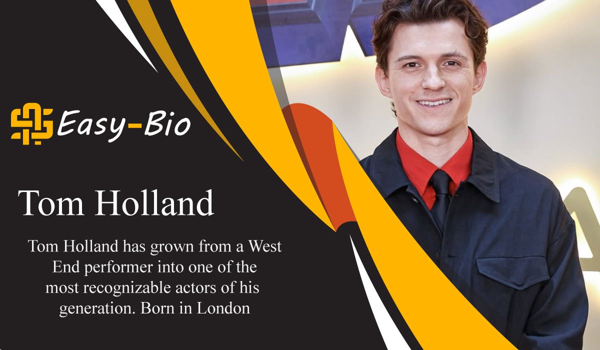 Tom Holland
