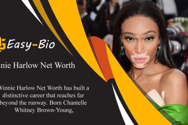 Winnie Harlow Net Worth