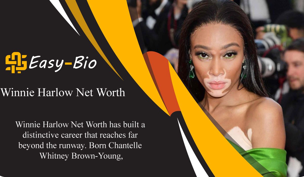 Winnie Harlow Net Worth