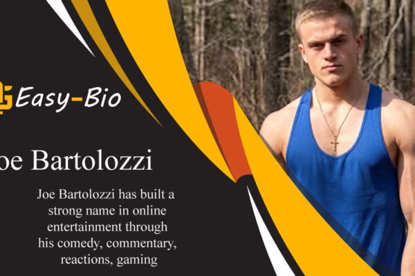 Joe Bartolozzi