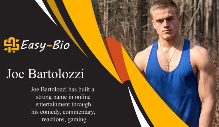 Joe Bartolozzi