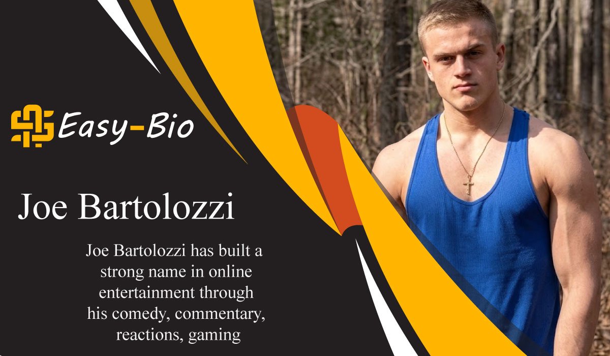 Joe Bartolozzi
